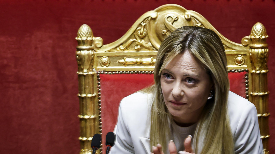 Meloni, su Hormuz dibattito in corso, se proposte confronto in Parlamento