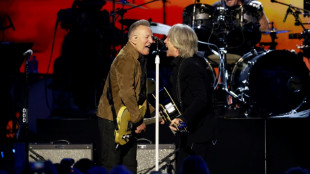 Jon Bon Jovi vor Grammy-Verleihung zur "Person des Jahres" gekürt