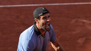 Roland Garros: Berrettini "mi sento alla grande, finalmente sono tornato"