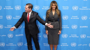 Melania Trump preside Conselho de Seguran&ccedil;a da ONU enquanto guerra se intensifica no Oriente M&eacute;dio