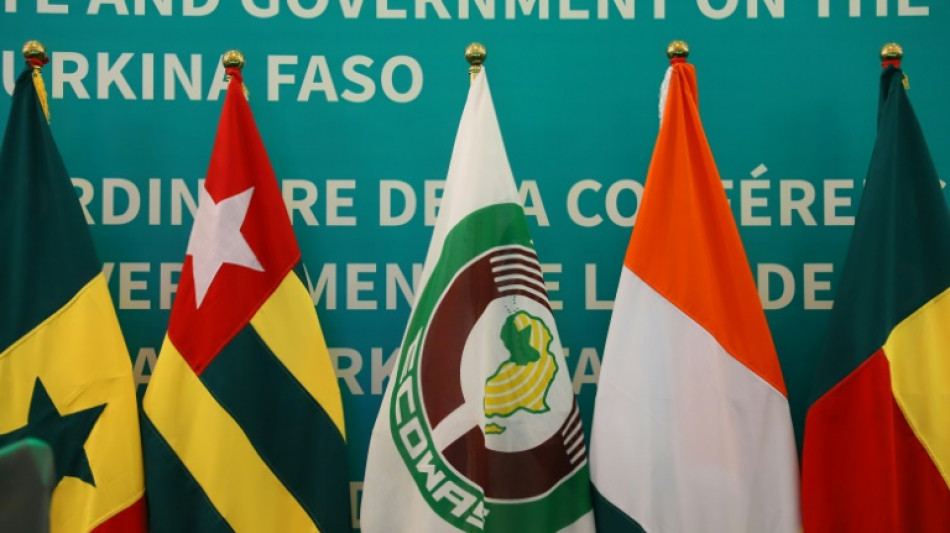 Cumbre de dirigentes de África Occidental descarta nuevas sanciones a Burkina Faso