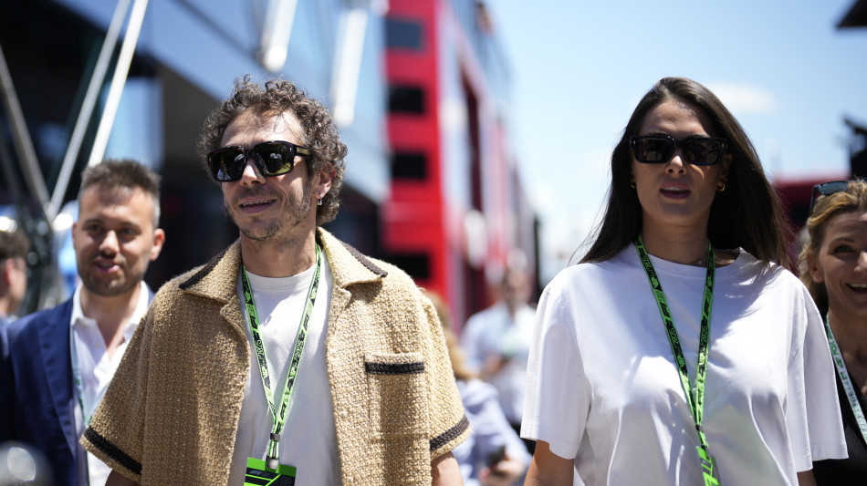 Champions: anche Valentino Rossi a Monaco 'siamo carichi'