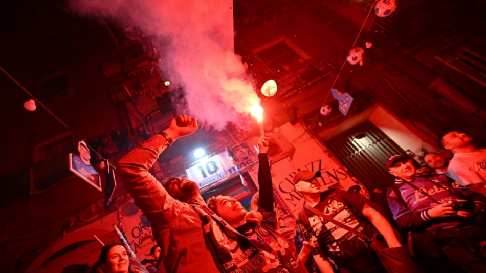 "Festa a noite inteira!": N&aacute;poles vibra com terceiro 'Scudetto' e fim do jejum de 33 anos