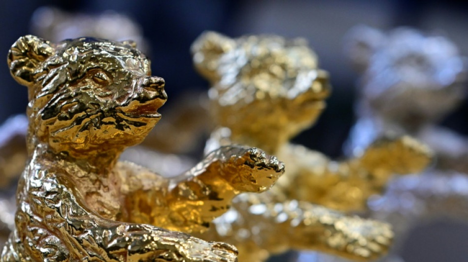 La Berlinale l&egrave;ve l'ancre par une "mer agit&eacute;e"