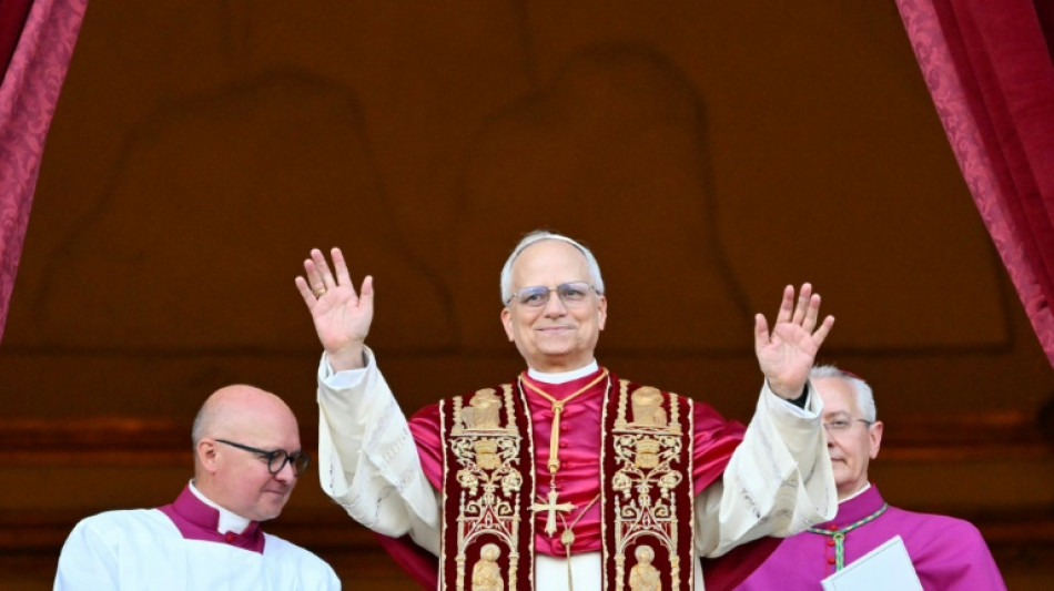 L&eacute;on XIV, un Am&eacute;ricain mod&eacute;r&eacute; dans le sillage de Fran&ccedil;ois