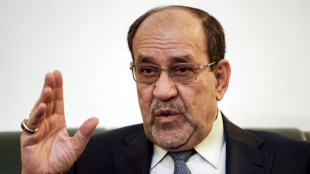 Iraq's Maliki defends PM candidacy, seeks to reassure US