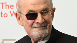 Autor Salman Rushdie erh&auml;lt Friedenspreis des Deutschen Buchhandels