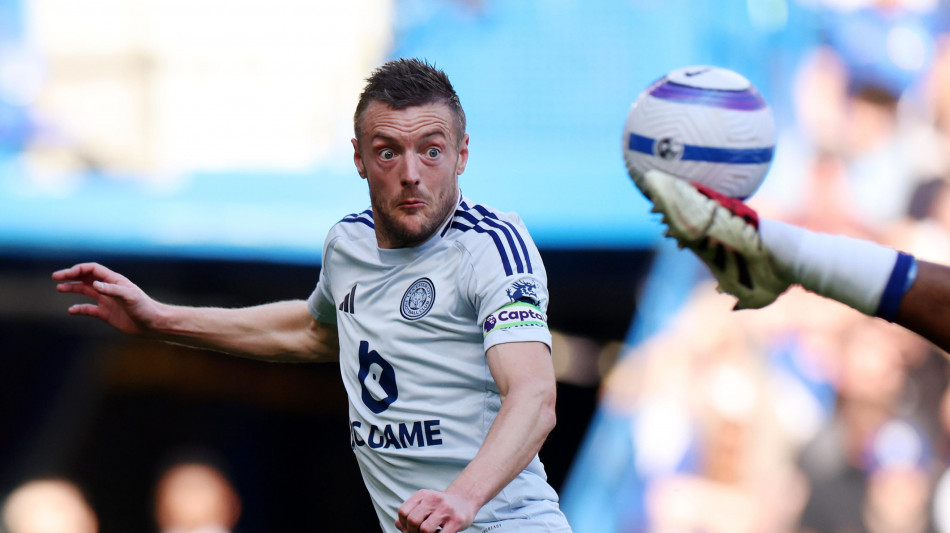 Calcio: Vardy, la Cremonese come Leicester cerca salvezza