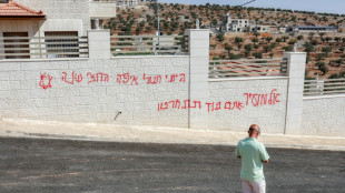 Autonomiebeh&ouml;rde: Israelische Siedler greifen Dorf im Westjordanland an