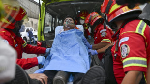 Polícia liberta reféns em prisões da Guatemala