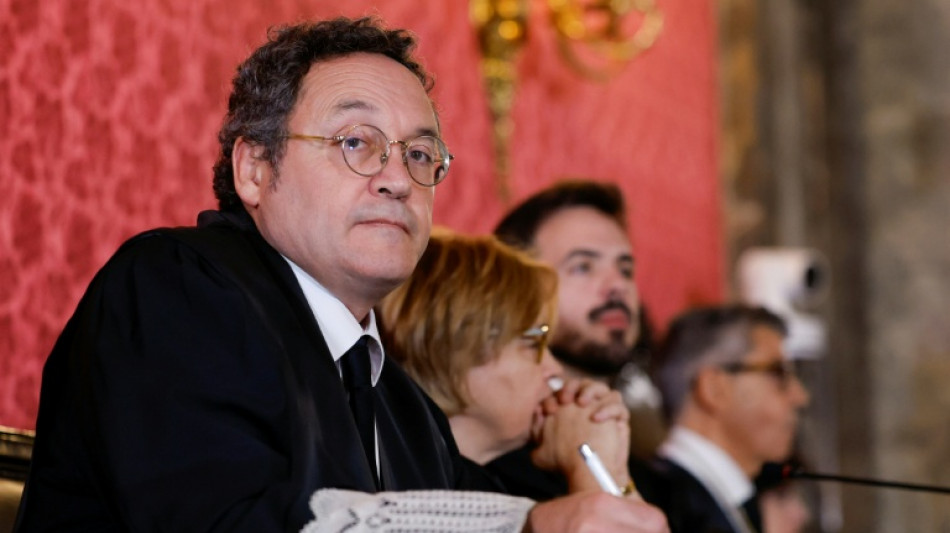 El novio de una figura de la derecha española acusa al fiscal general de haberle "matado públicamente"