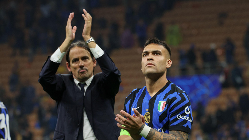 Inter: Lautaro, 'la Champions ciliegina sulla torta'