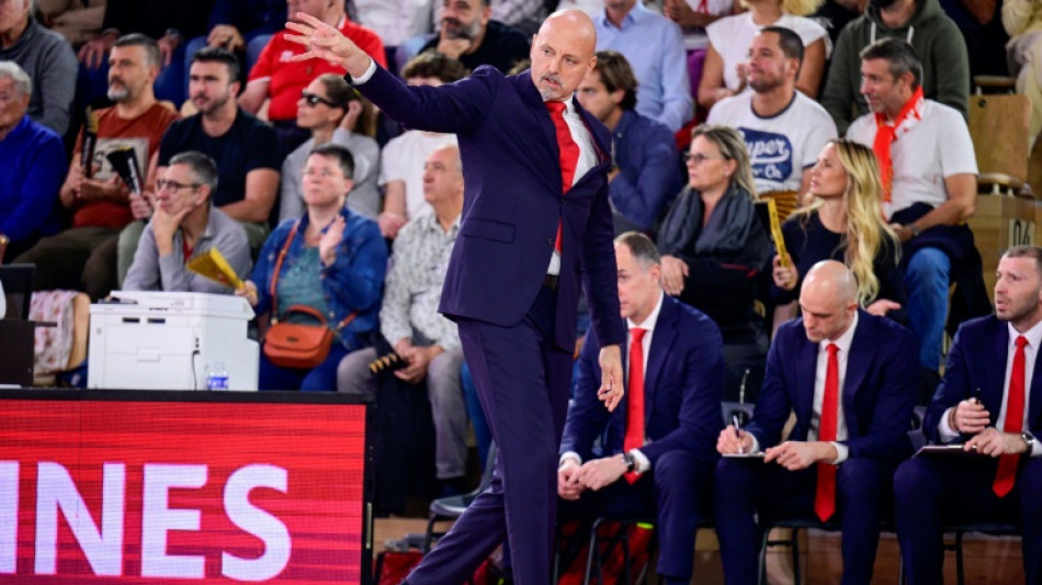 Basket: apr&egrave;s trois ans de succ&egrave;s, Monaco se s&eacute;pare de Sasa Obradovic 
