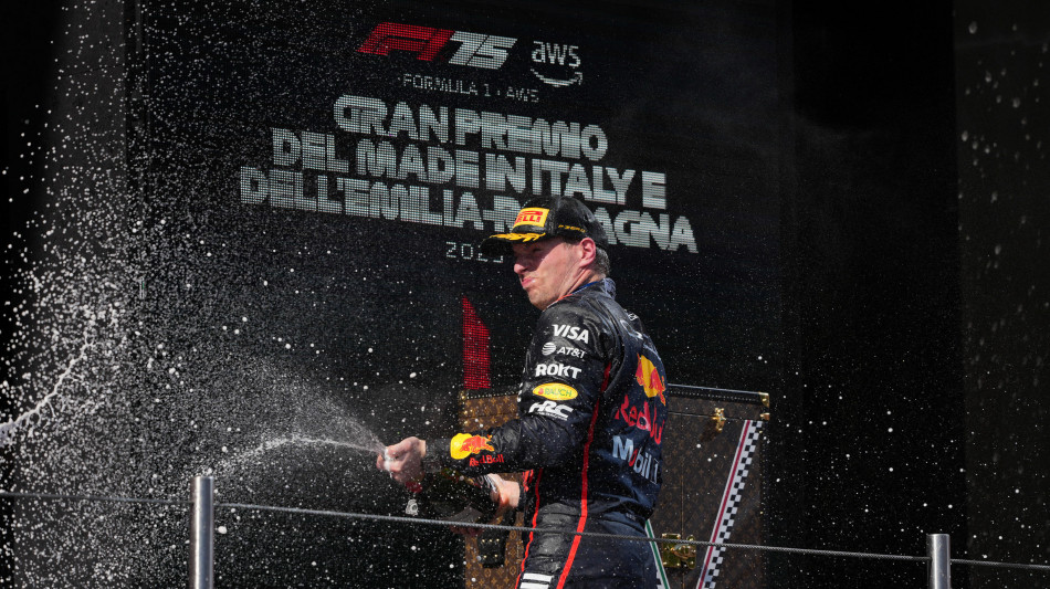 Verstappen, il titolo? Sfruttare al massimo ogni situazione