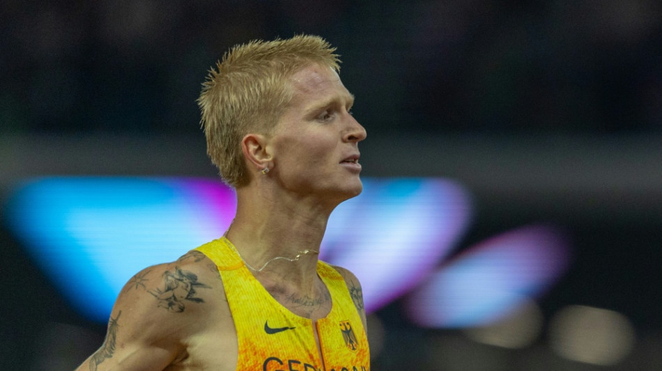 Stra&szlig;enlauf-WM: Meilen-Gold f&uuml;r Farken 