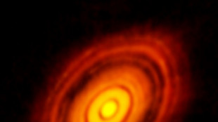 El telescopio James Webb descubre su primer exoplaneta