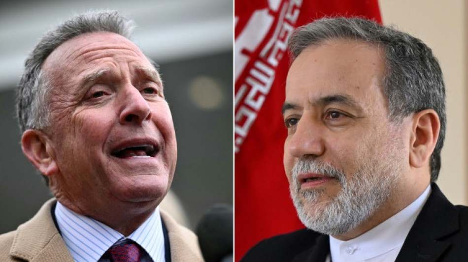 Ir&atilde; e EUA iniciam segunda rodada de negocia&ccedil;&otilde;es em Roma sobre o programa nuclear