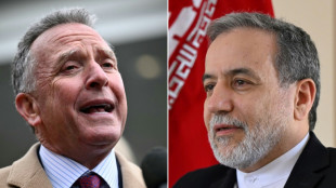 Iranische Delegation zu Atomgespr&auml;chen mit USA in Rom eingetroffen