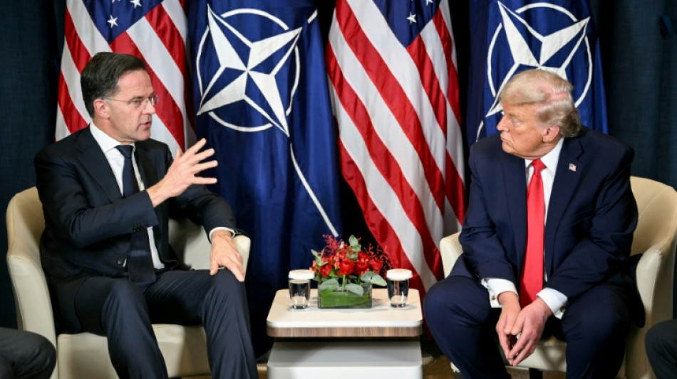 Nato-Generalsekret&auml;r: Souver&auml;nit&auml;t Gr&ouml;nlands kam in Gespr&auml;ch mit Trump nicht auf