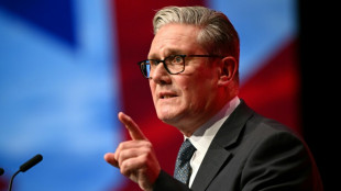 Britischer Premier Starmer attackiert Rechtspopulisten in Labour-Parteitagsrede