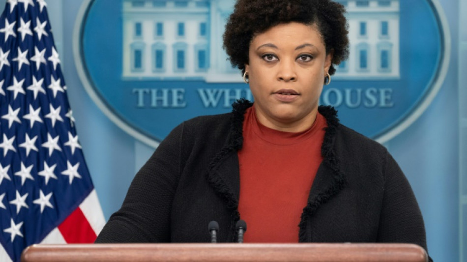 La Maison Blanche "&agrave; court d'argent" pour aider l'Ukraine