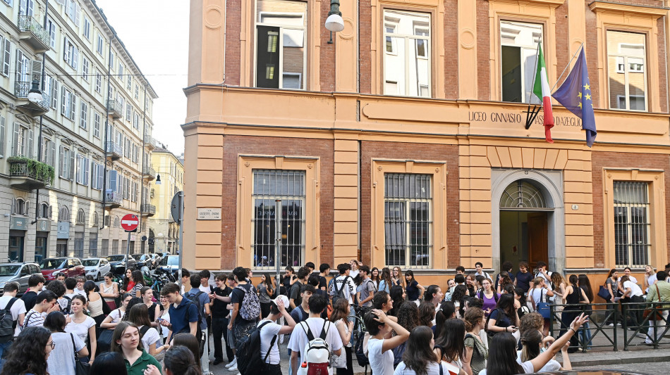 Maturit&agrave;, al Classico un testo di Quintiliano