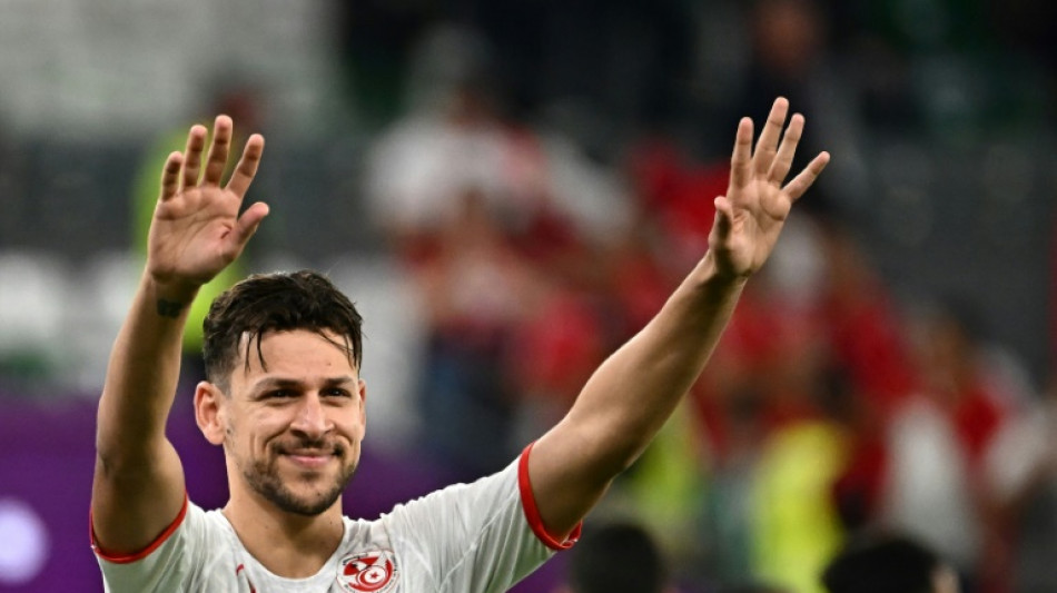 Dinamarca y T&uacute;nez firman el primer 0-0 del Mundial de Catar