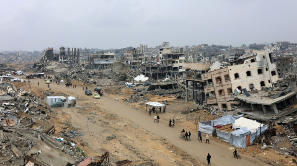 Israel: Armee soll "freiwillige Ausreise" von Pal&auml;stinensern aus Gazastreifen vorbereiten