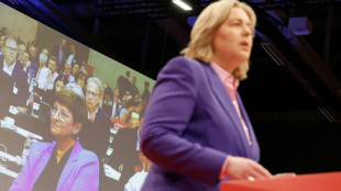 Bas pocht auf solidarische Gesellschaft - und kritisiert Umgang mit Esken