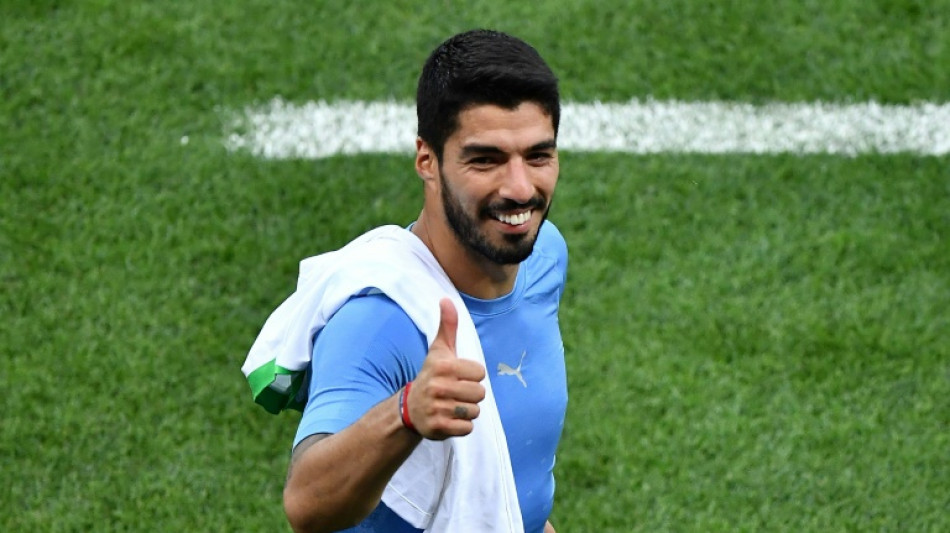 Luis Su&aacute;rez y Nacional de Uruguay sacuden el f&uacute;tbol sudamericano