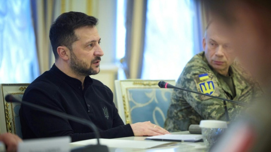 Selenskyj best&auml;tigt erstmals Einsatz ukrainischer Truppen in russischer Region Belgorod