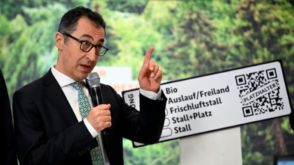 Internationale Gr&uuml;ne Woche in Berlin offiziell gestartet