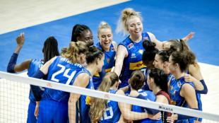 Italia gana a Brasil y repite título en la Liga de Naciones femenina de voleibol