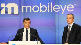 Mobileye, filial de Intel, debuta en Wall Street valorada en 17.000 millones de d&oacute;lares