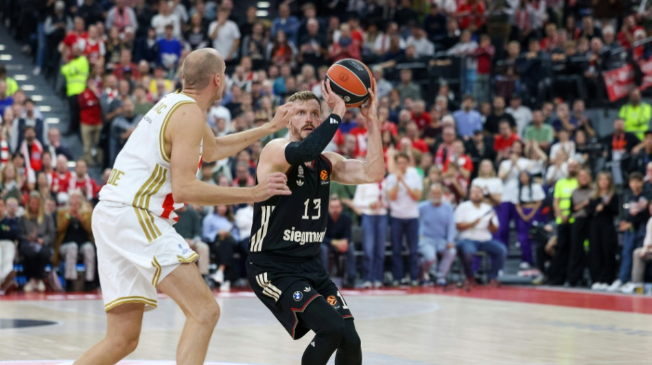 EuroLeague: Obst f&uuml;hrt Bayern zum Heimsieg gegen Belgrad