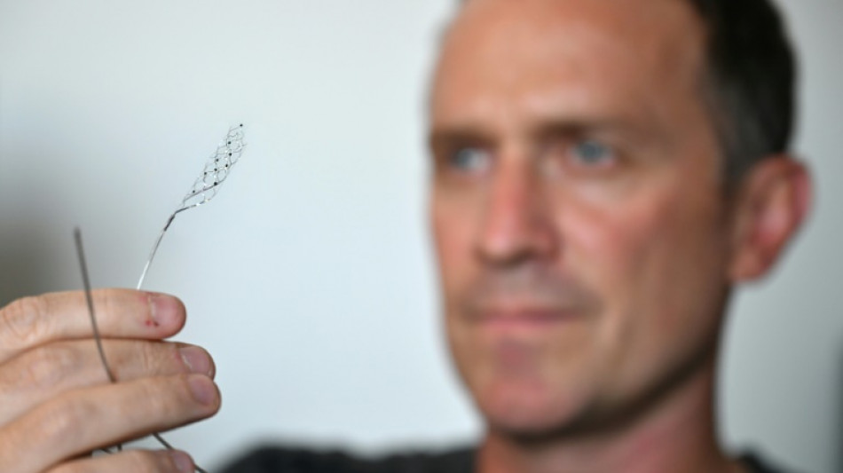 Implants c&eacute;r&eacute;braux: la course aux cyborgs monte en puissance