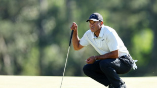 Tiger and world's top 100 named in PGA Championship field