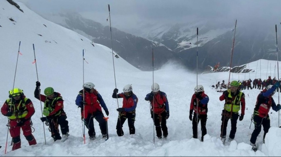 Dos muertos y cinco heridos en una avalancha en el norte de Italia
