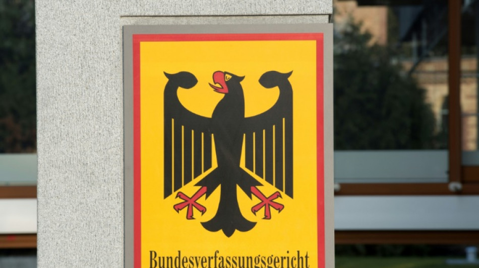Beschwerde gegen Ergebnis von Bundestagswahl 2017 in Wahlkreis Amberg scheitert
