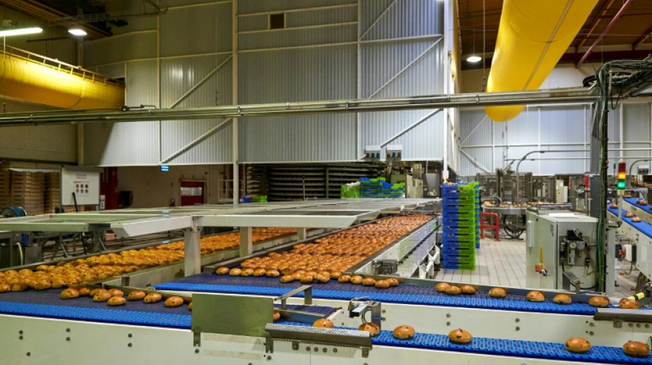 A Ch&acirc;teauroux, "la plus grande boulangerie d'Europe" aux d&eacute;fis de la d&eacute;carbonation et du rajeunissement