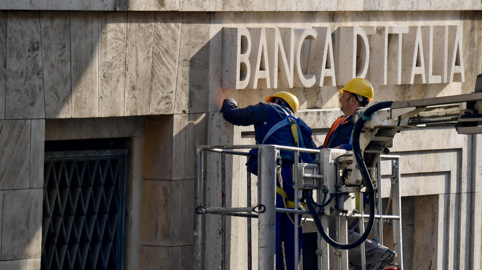 Bankitalia, stop a pagamenti per Pasqua programmato, non per manutenzione