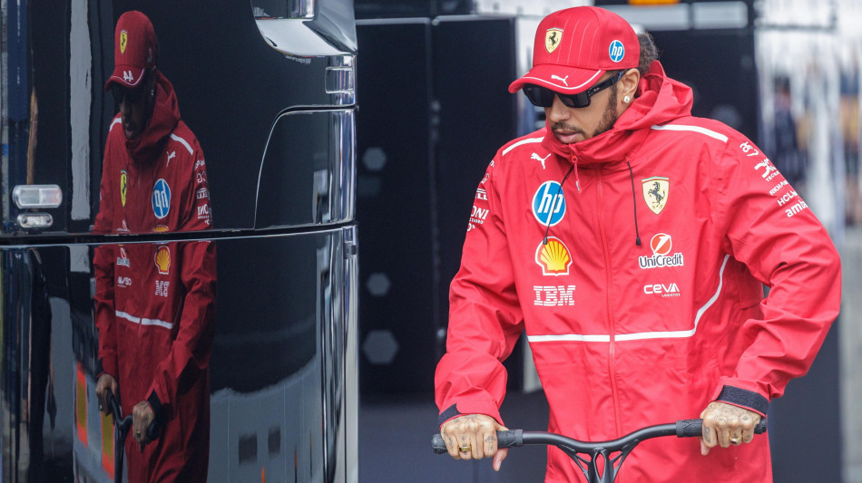 F1: a Spa disastro Hamilton, al Gp partir&agrave; 16/o