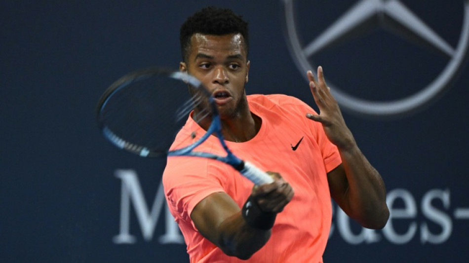 ATP 500 de P&eacute;kin: Mpetshi Perricard battu par Musetti, six Fran&ccedil;ais au 2e tour