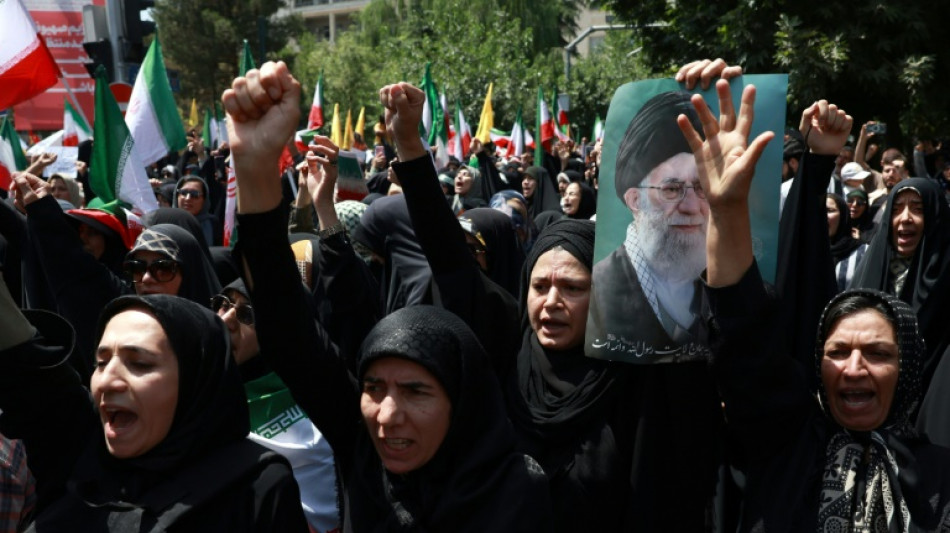 Rencontre &agrave; Gen&egrave;ve entre l'Iran et les Europ&eacute;ens