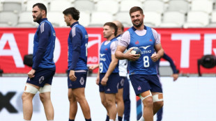 Returning Alldritt blames himself for France axing