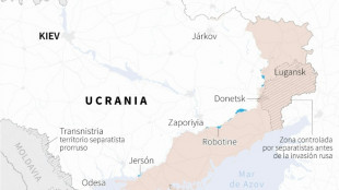 Rusia reivindica conquista de un bastión ucraniano en el este del país