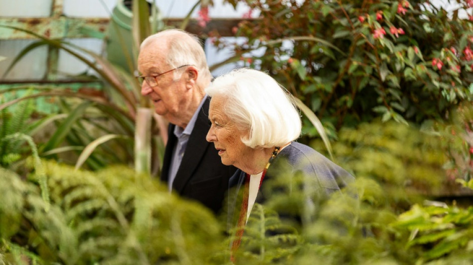 Belgiens Ex-K&ouml;nig aus Krankenhaus entlassen