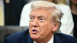 Trump droht L&auml;ndern mit Gesetzen zu Digitalkonzernen mit Z&ouml;llen