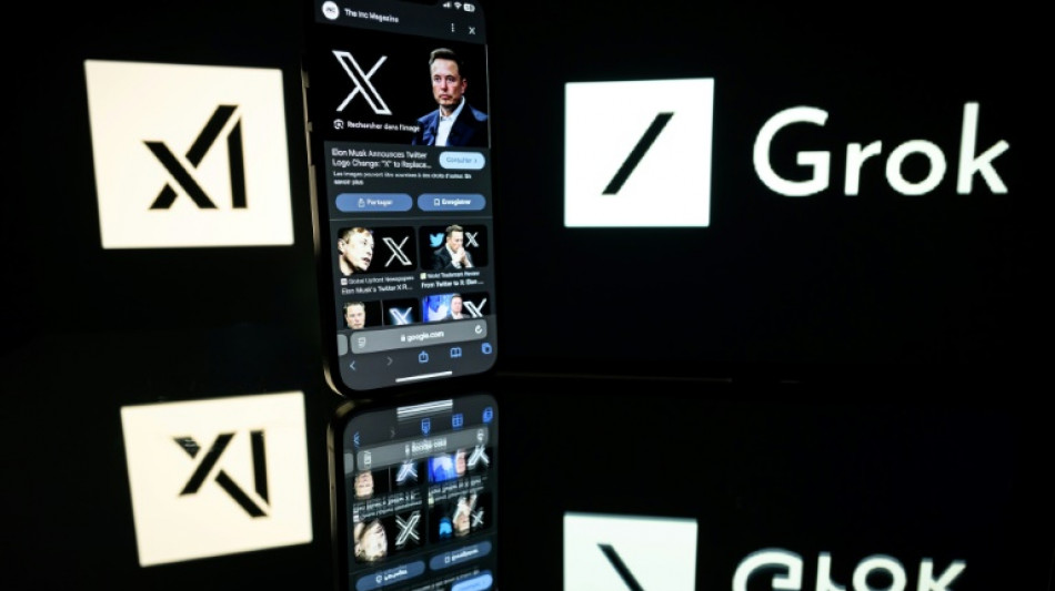 Grok da explicaciones confusas sobre su suspensi&oacute;n en X tras citar "genocidio" en Gaza