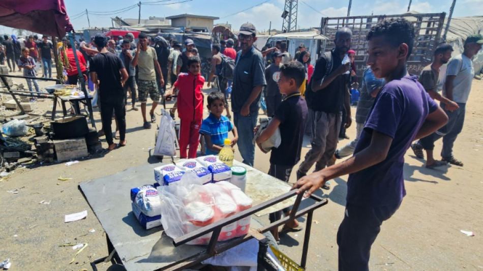 Israels Armee weitet Einsatz gegen Hamas-Ziele im Zentrum des Gazastreifens aus